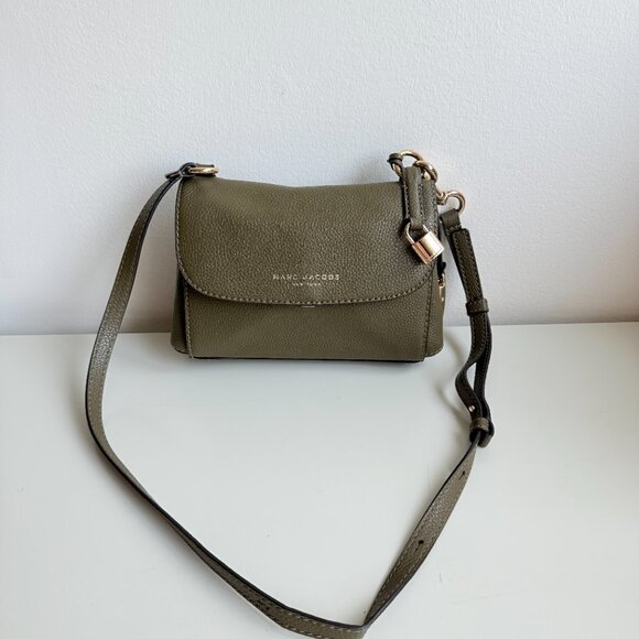 Marc Jacobs Mini Boho Leather Bag - Picture 4 of 4